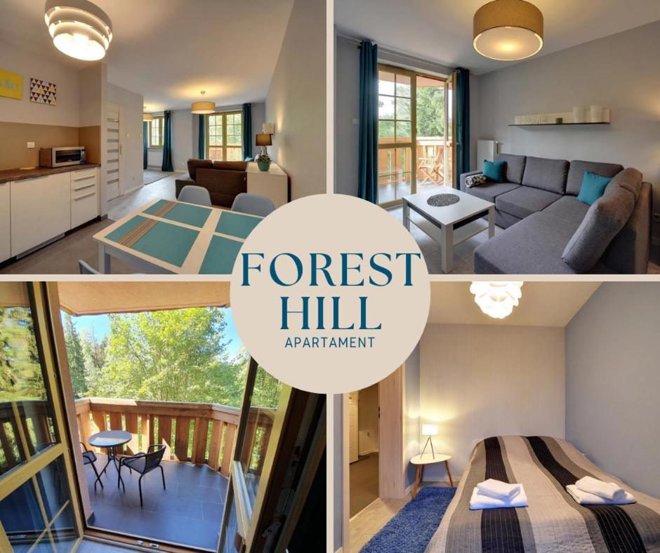 Trevilles Apartamenty - Forest Hill شكلارسكا بوريبا المظهر الخارجي الصورة